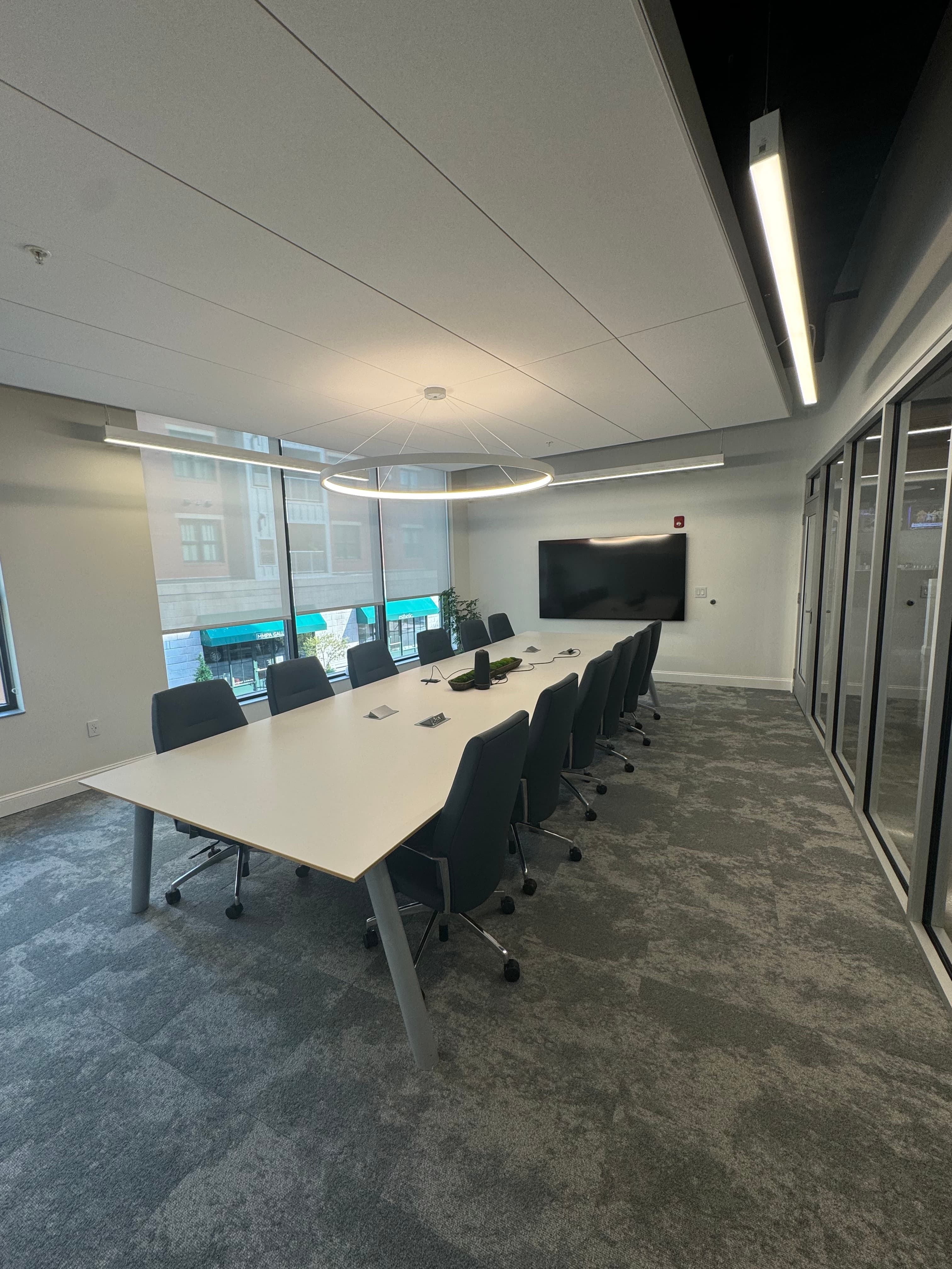 Commercial Electrical