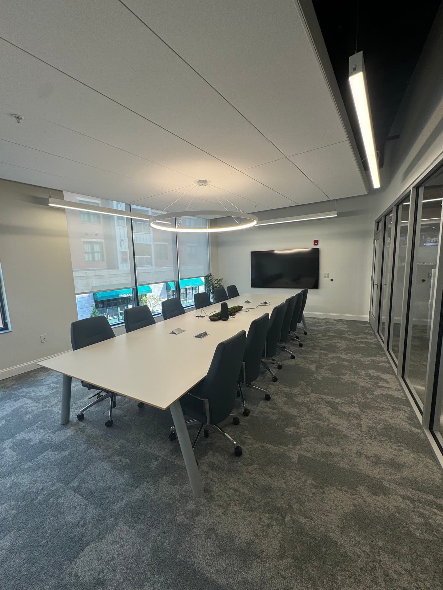 Commercial Electrical