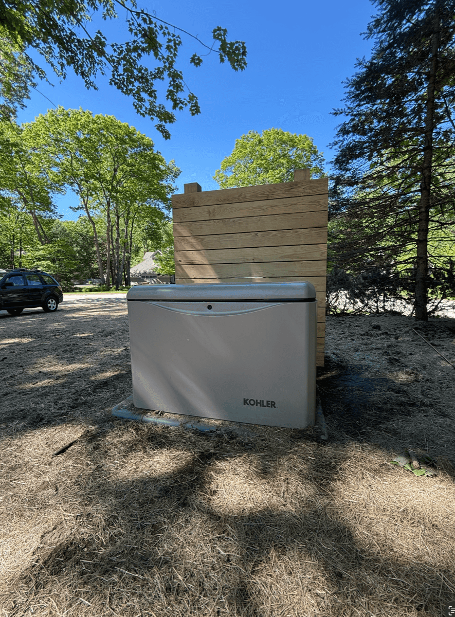 Generator Installation