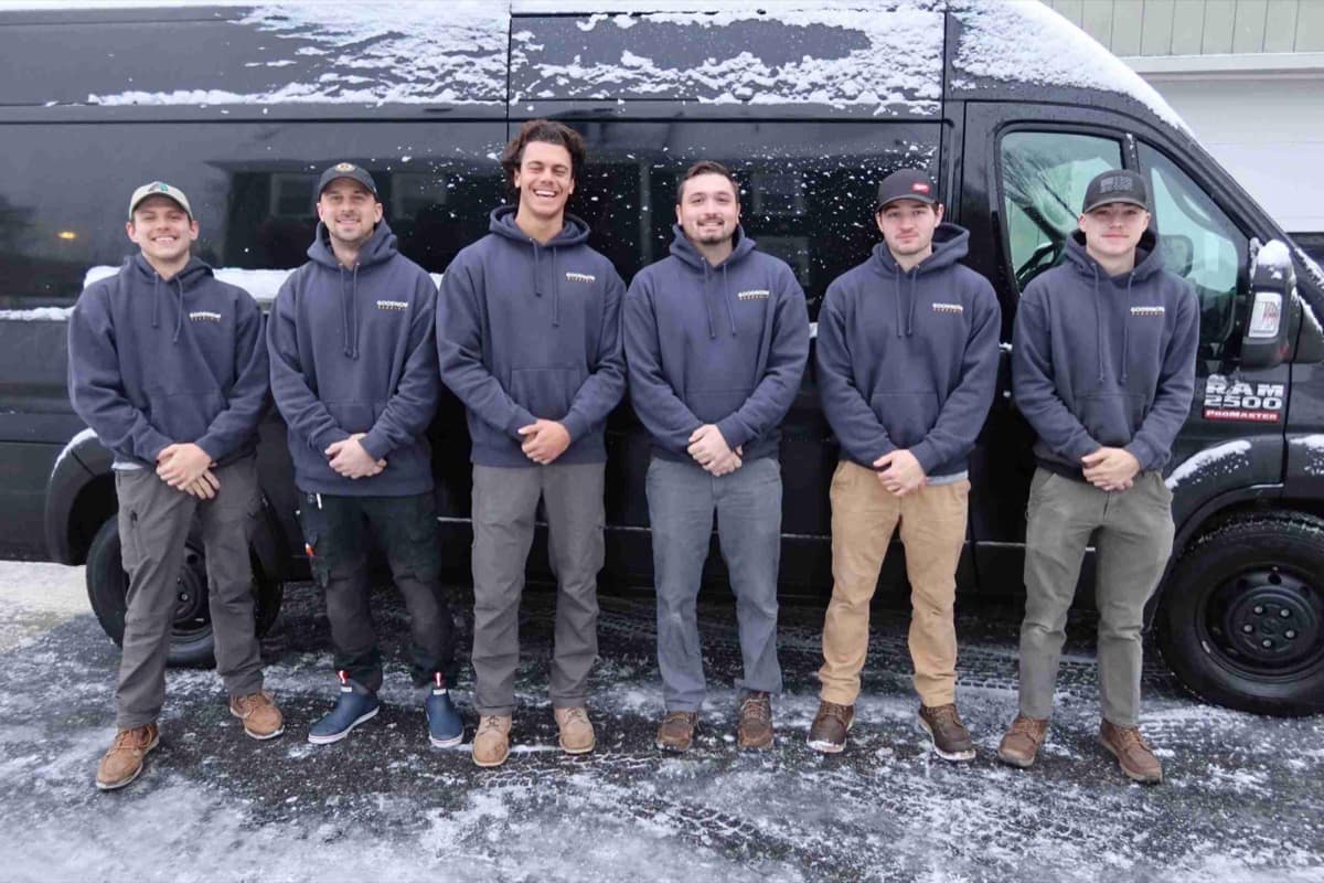 Goodnow Electric team