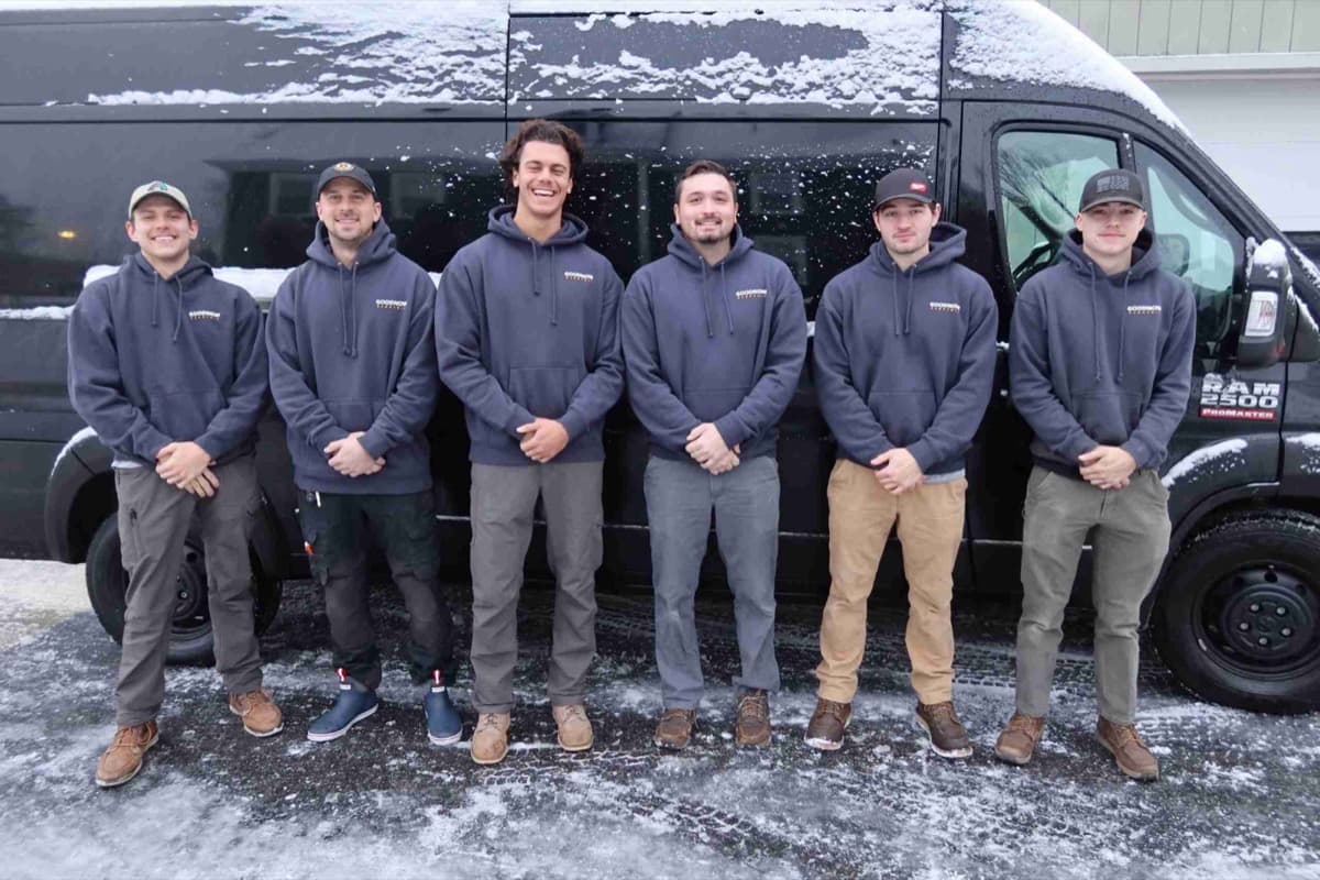 Goodnow Electric team